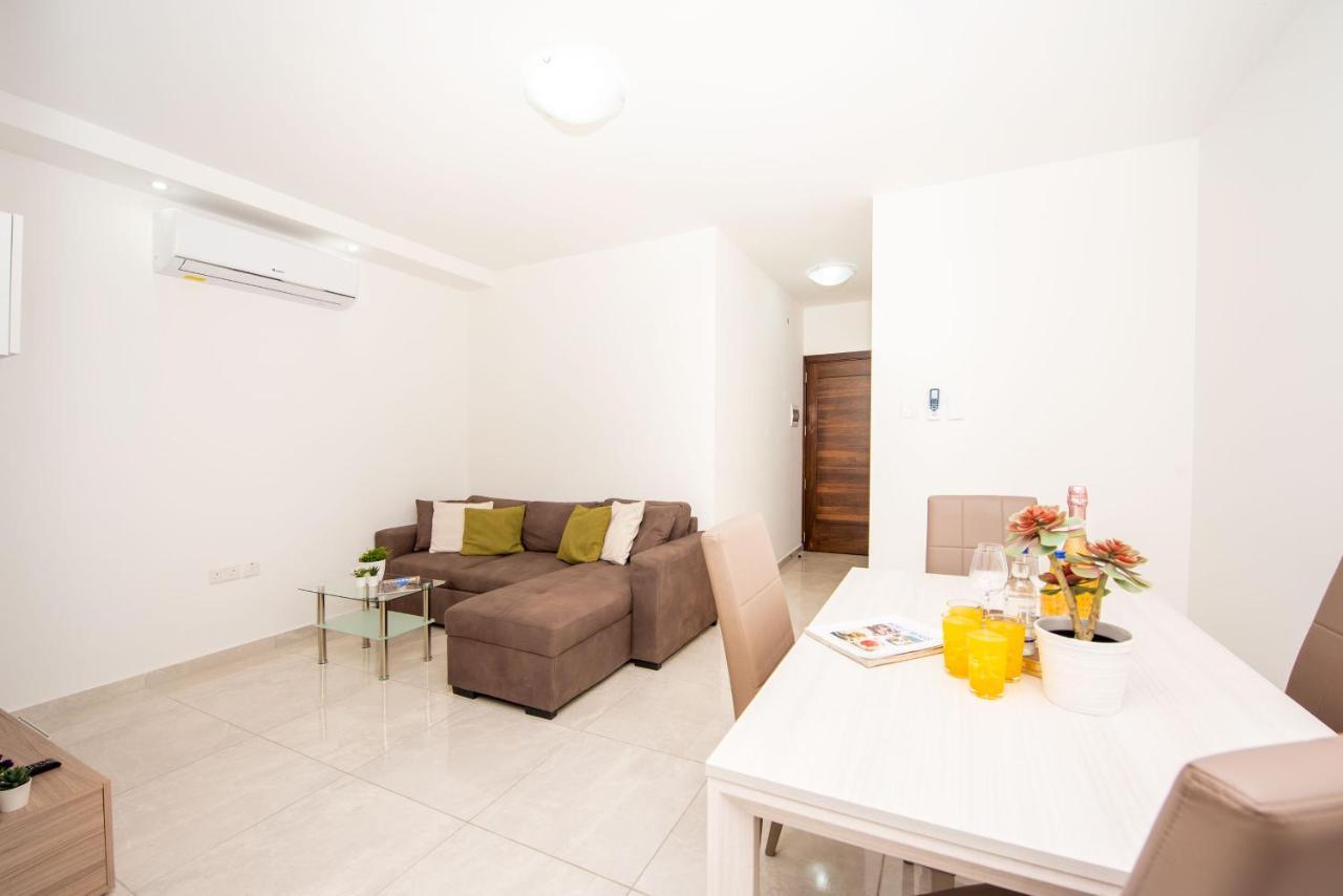 Flotta Island Apartments Gzira Екстериор снимка