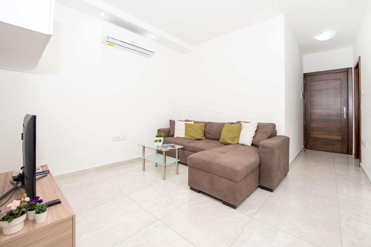 Flotta Island Apartments Gzira Екстериор снимка