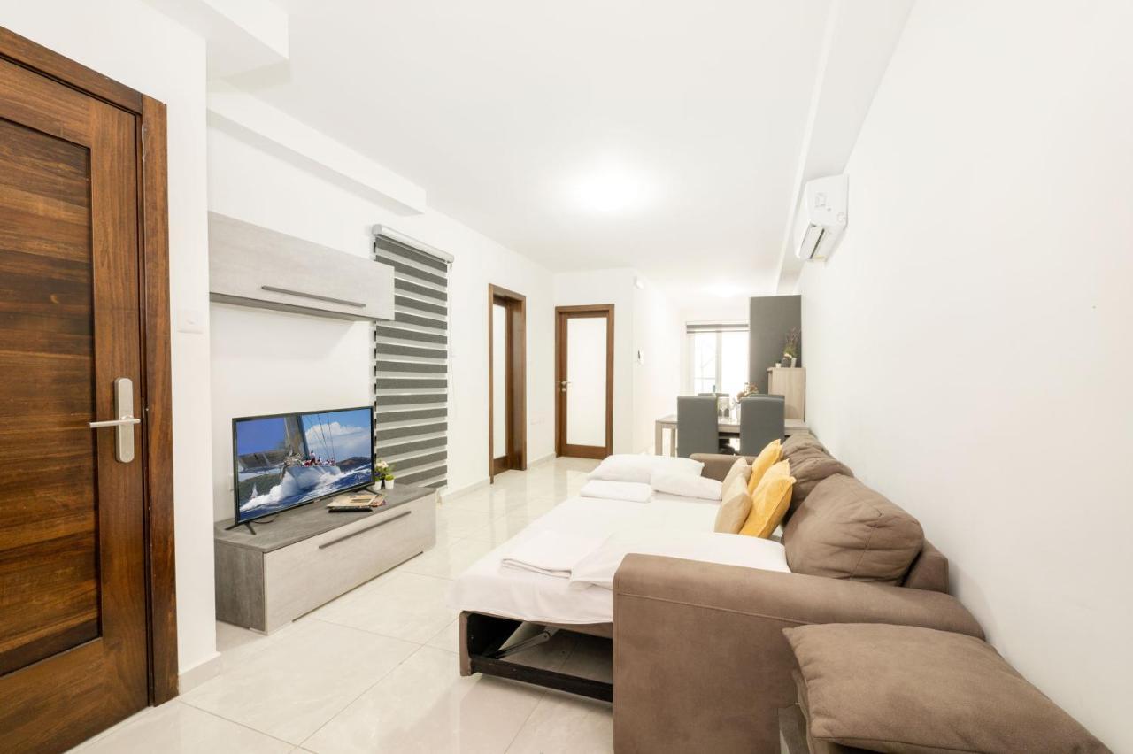 Flotta Island Apartments Gzira Екстериор снимка