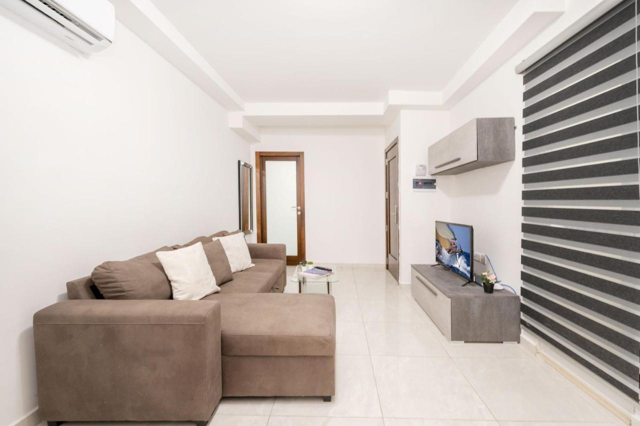 Flotta Island Apartments Gzira Екстериор снимка